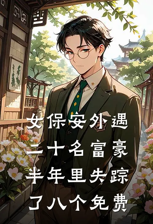 女保安外遇二十名富豪，半年里失踪了八个免费