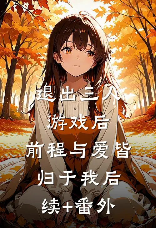 退出三人游戏后，前程与爱皆归于我后续+番外