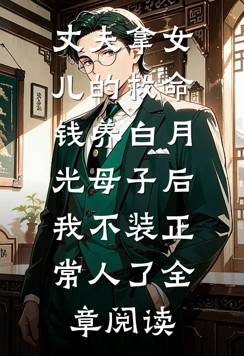 丈夫拿女儿的救命钱养白月光母子后，我不装正常人了全章阅读