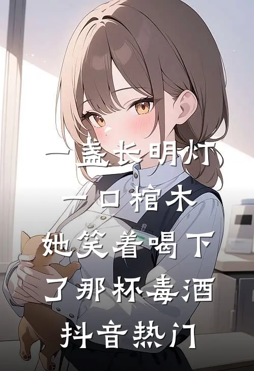 一盏长明灯，一口棺木，她笑着喝下了那杯毒酒抖音热门