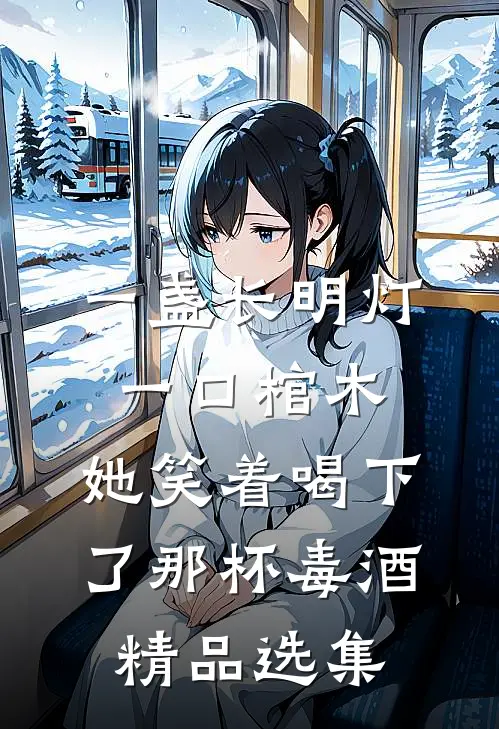 一盏长明灯，一口棺木，她笑着喝下了那杯毒酒精品选集
