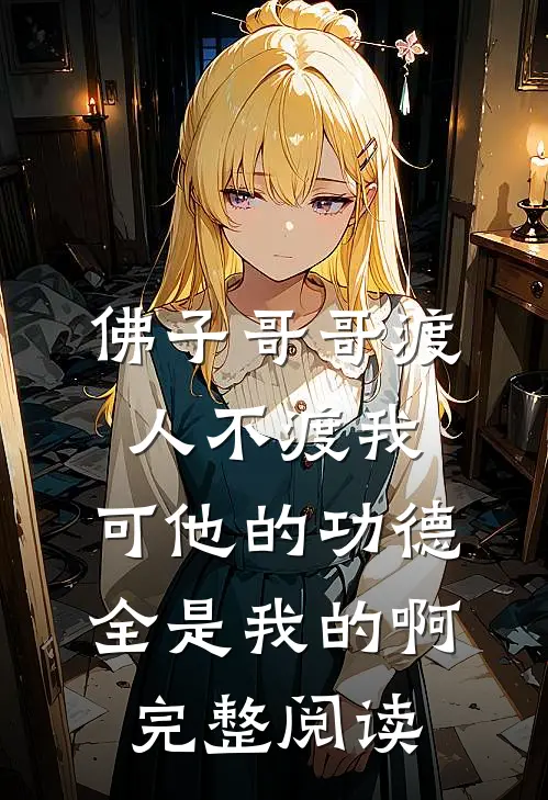 佛子哥哥渡人不渡我，可他的功德全是我的啊完整阅读