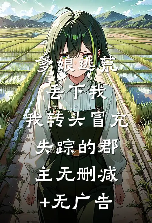 爹娘逃荒丢下我，我转头冒充失踪的郡主无删减+无广告