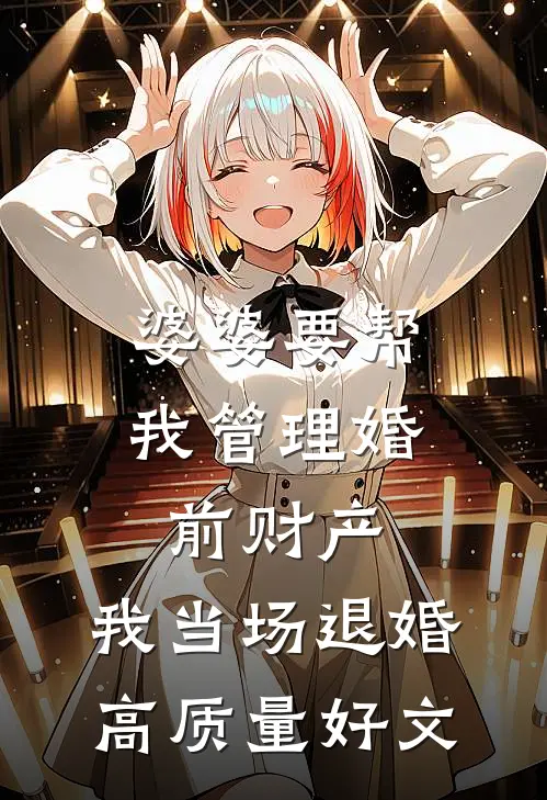 婆婆要帮我管理婚前财产，我当场退婚高质量好文