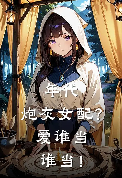 年代：炮灰女配？爱谁当谁当！