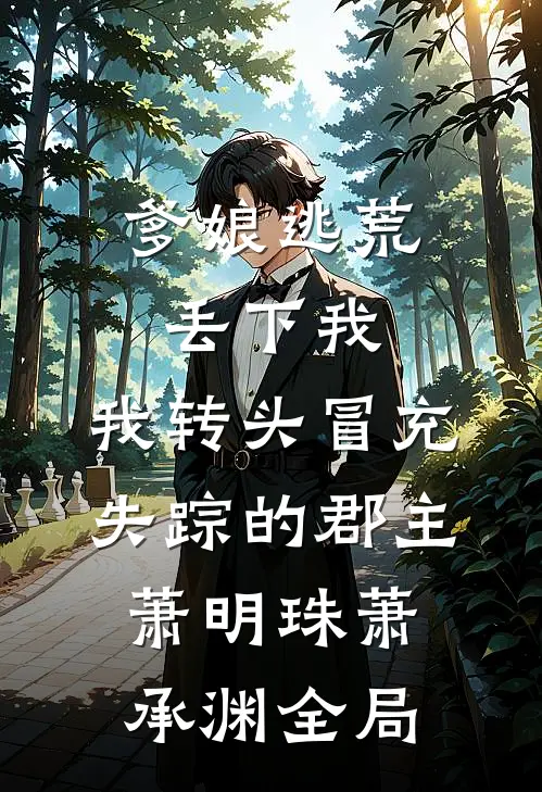爹娘逃荒丢下我，我转头冒充失踪的郡主萧明珠萧承渊全局