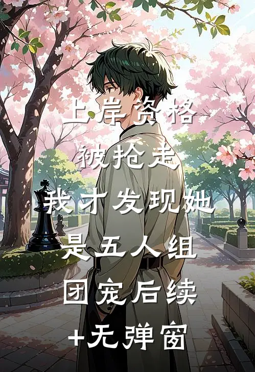 上岸资格被抢走，我才发现她是五人组团宠后续+无弹窗
