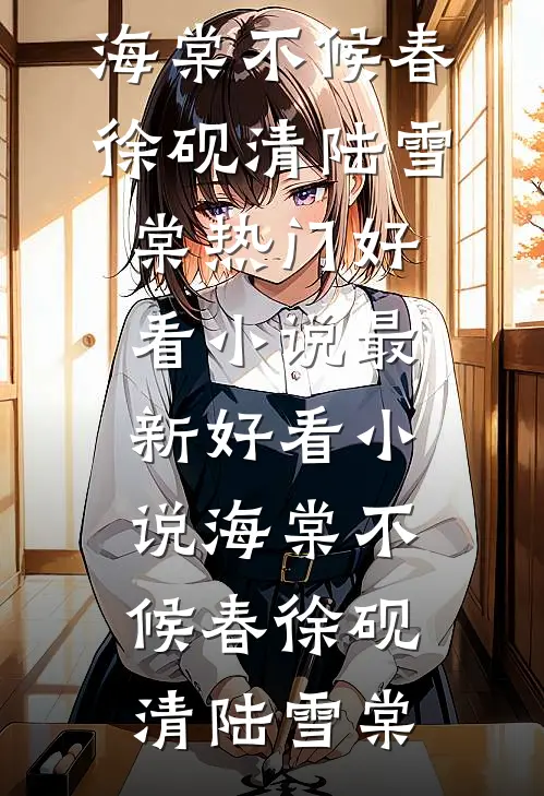 海棠不候春(徐砚清陆雪棠)热门好看小说_最新好看小说海棠不候春(徐砚清陆雪棠)
