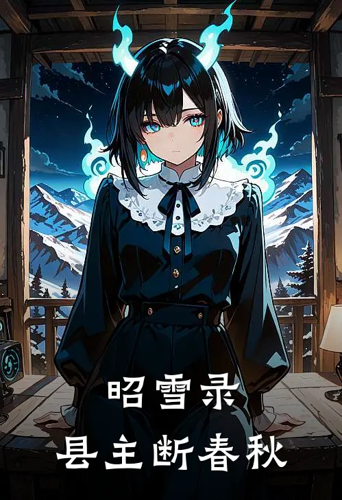 昭雪录：县主断春秋