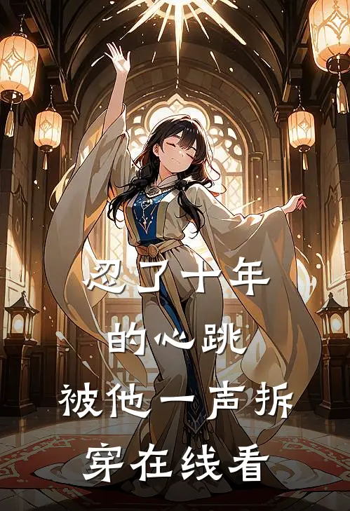 忍了十年的心跳，被他一声拆穿在线看