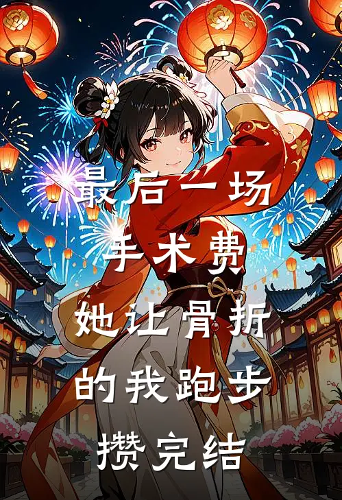 最后一场手术费，她让骨折的我跑步攒完结