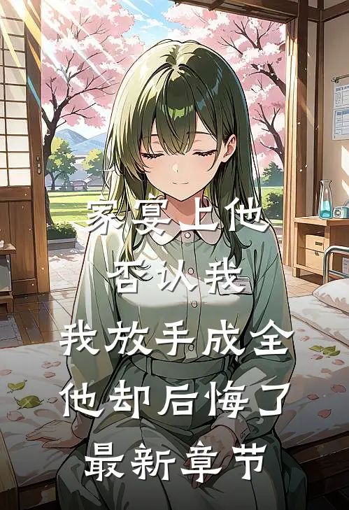 家宴上他否认我，我放手成全他却后悔了最新章节