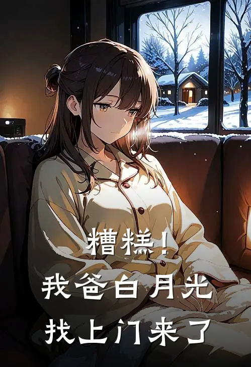 糟糕！我爸白月光找上门来了