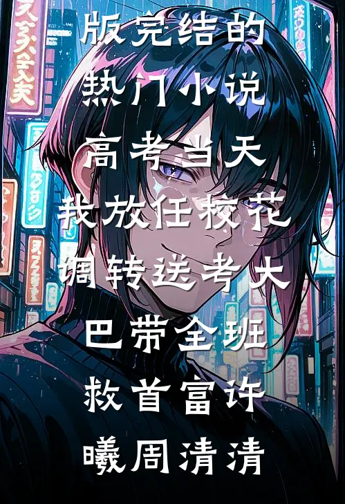 高考当天，我放任校花调转送考大巴带全班救首富许曦周清清小说完整版_完结的热门小说高考当天，我放任校花调转送考大巴带全班救首富许曦周清清