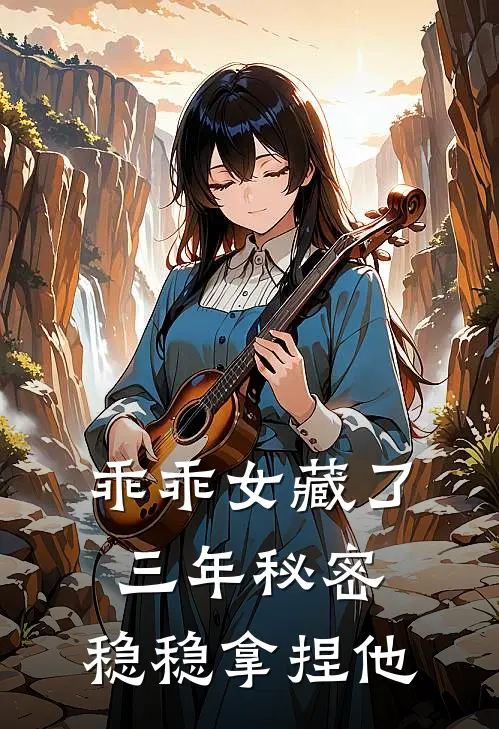乖乖女藏了三年秘密，稳稳拿捏他