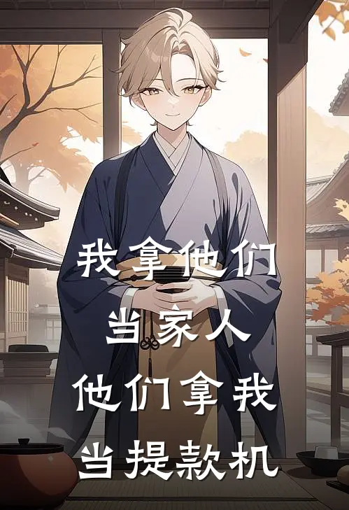 我拿他们当家人，他们拿我当提款机