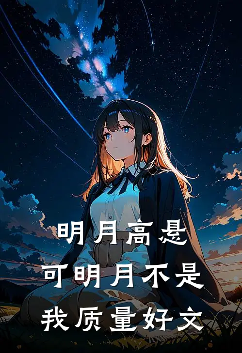 明月高悬，可明月不是我质量好文