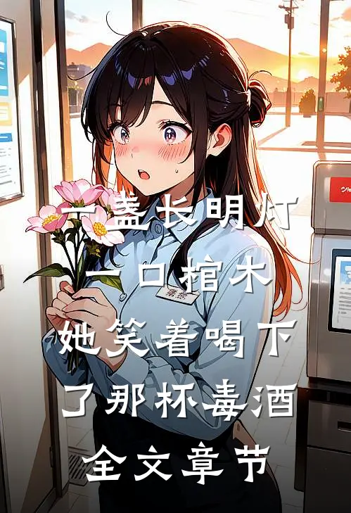一盏长明灯，一口棺木，她笑着喝下了那杯毒酒全文章节