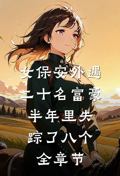 女保安外遇二十名富豪，半年里失踪了八个全章节