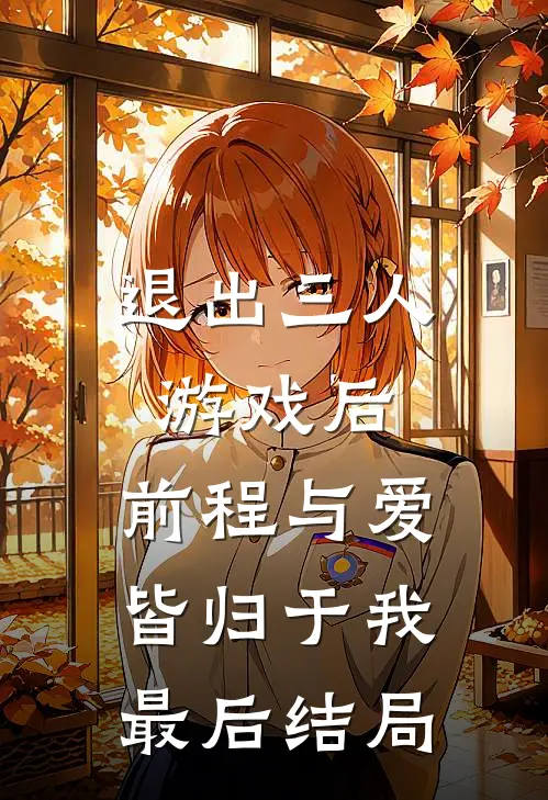 退出三人游戏后，前程与爱皆归于我最后结局