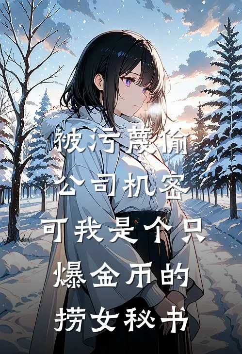 被污蔑偷公司机密，可我是个只爆金币的捞女秘书