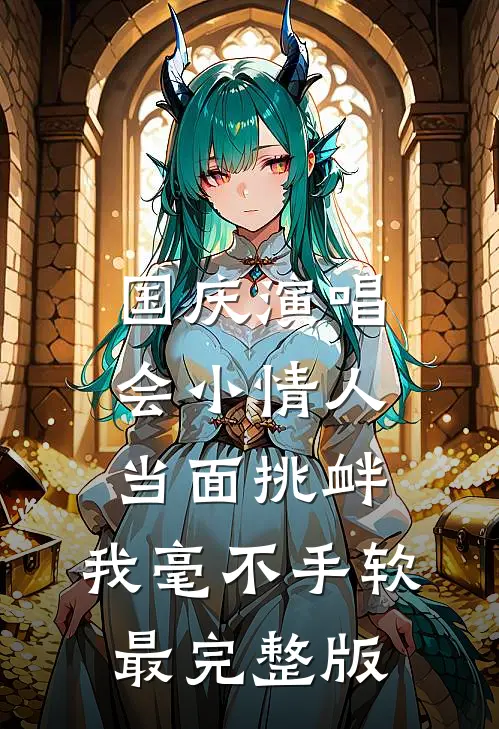 国庆演唱会小情人当面挑衅，我毫不手软最完整版