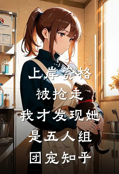 上岸资格被抢走，我才发现她是五人组团宠知乎
