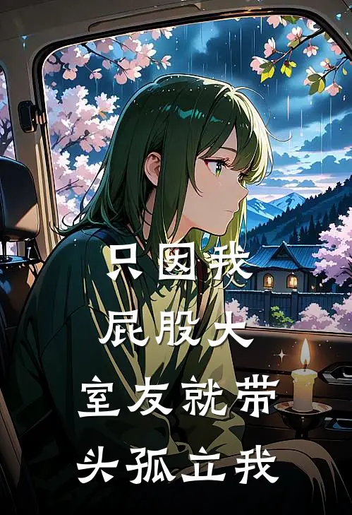 只因我屁股大，室友就带头孤立我