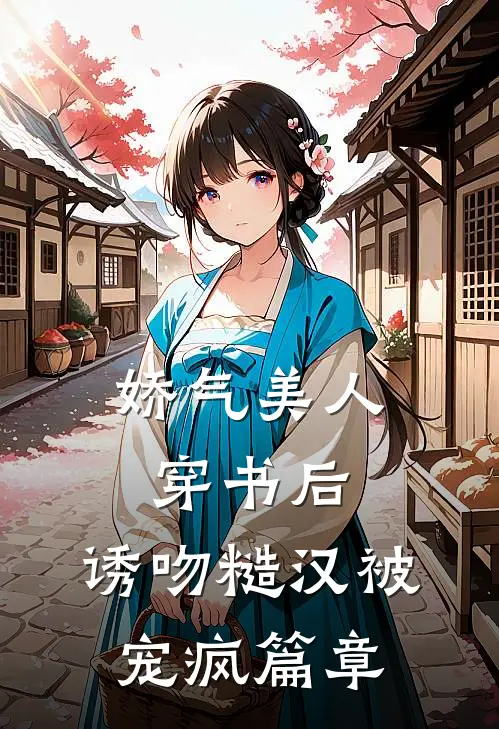 娇气美人穿书后，诱吻糙汉被宠疯篇章