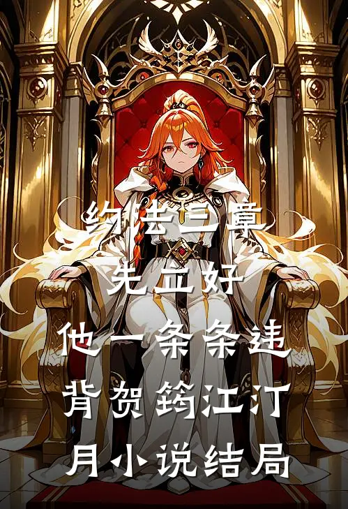 约法三章先立好，他一条条违背贺筠江汀月小说结局