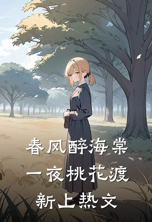 春风醉海棠，一夜桃花渡新上热文