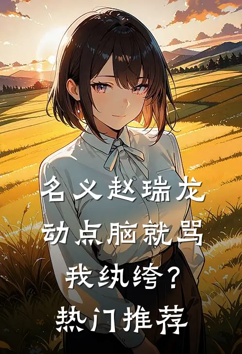 名义赵瑞龙，动点脑就骂我纨绔？热门推荐