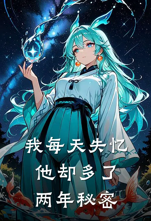 我每天失忆，他却多了两年秘密