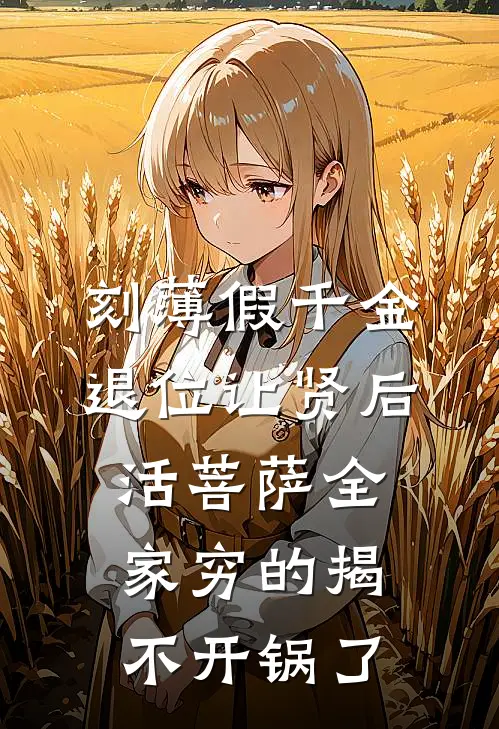 刻薄假千金退位让贤后，活菩萨全家穷的揭不开锅了
