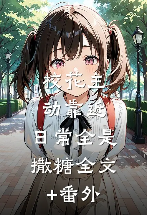 校花主动靠近，日常全是撒糖全文+番外