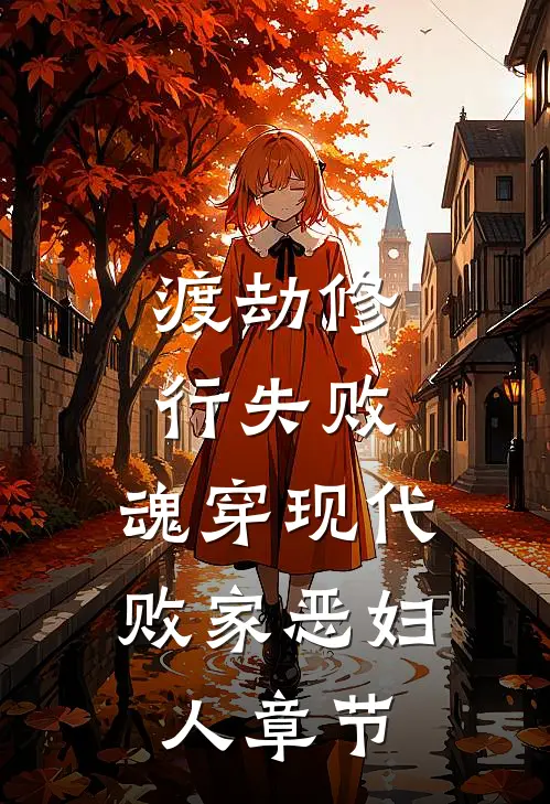 渡劫修行失败，魂穿现代败家恶妇人章节