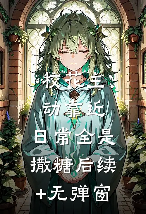 校花主动靠近，日常全是撒糖后续+无弹窗