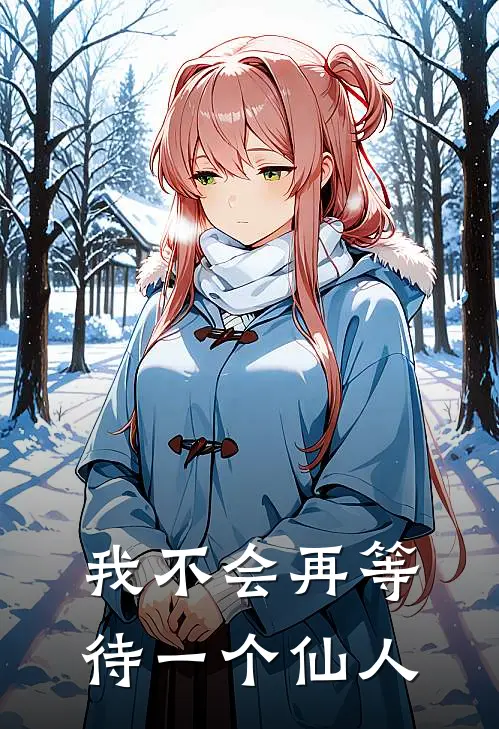 我不会再等待一个仙人了