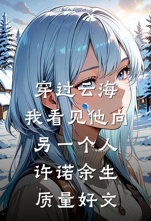 穿过云海，我看见他向另一个人许诺余生质量好文