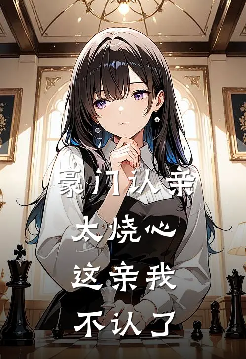 豪门认亲太烧心,这亲我不认了