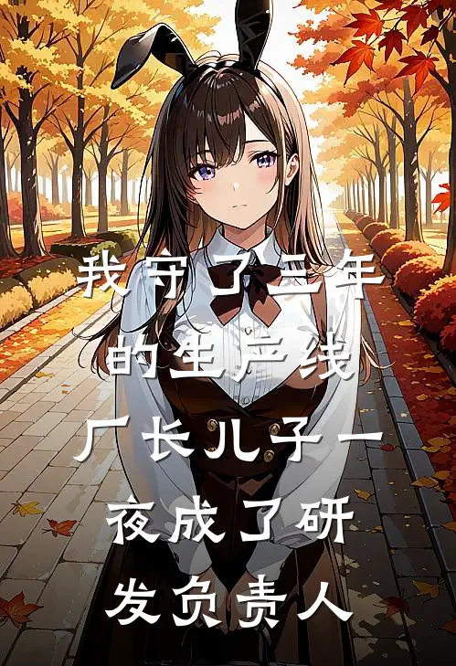 我守了三年的生产线，厂长儿子一夜成了研发负责人