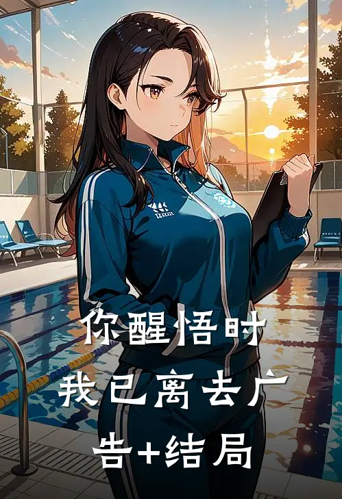 你醒悟时，我已离去广告+结局