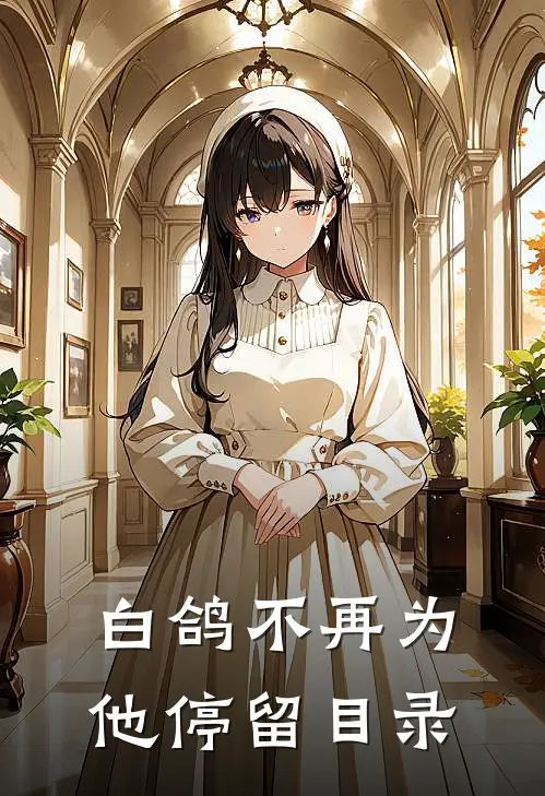 白鸽不再为他停留目录
