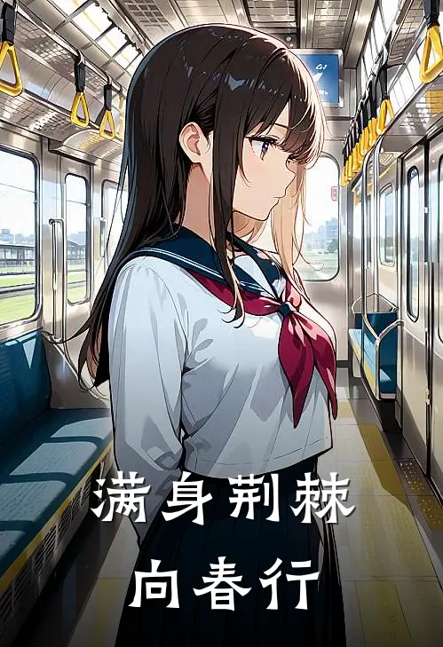 满身荆棘向春行