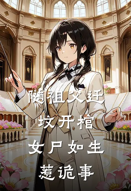 随祖父迁坟开棺，女尸如生惹诡事