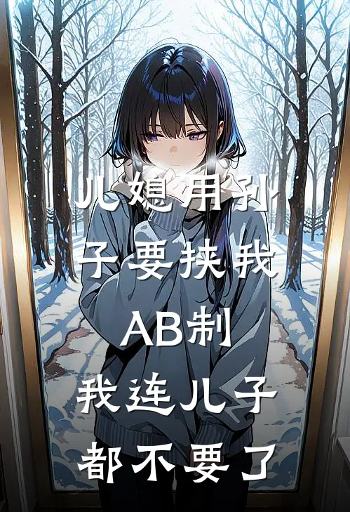 儿媳用孙子要挟我AB制，我连儿子都不要了