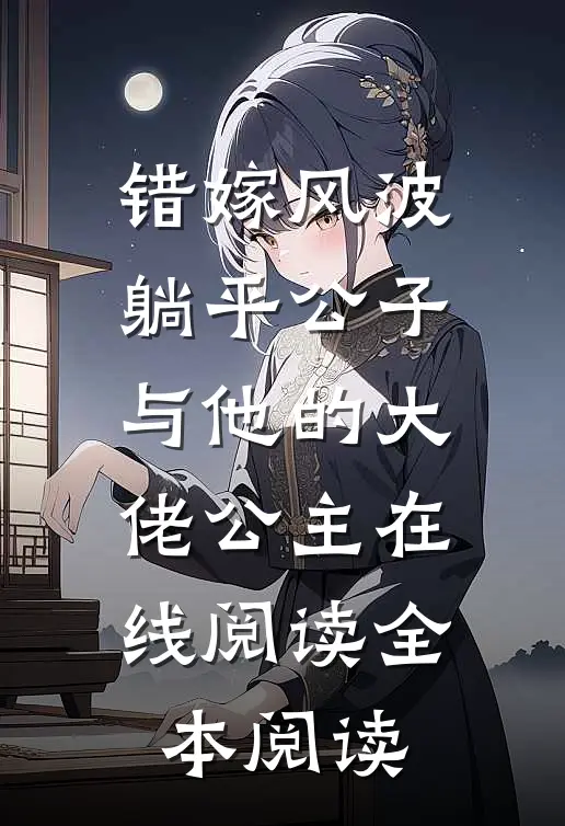 错嫁风波：躺平公子与他的大佬公主在线阅读全本阅读