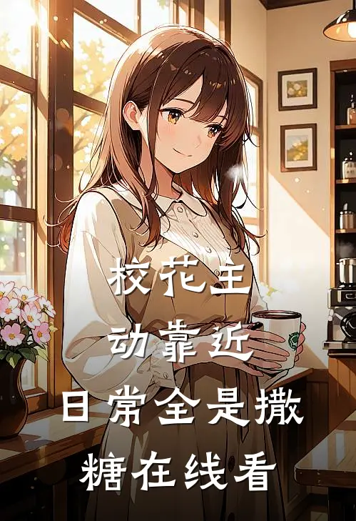 校花主动靠近，日常全是撒糖在线看