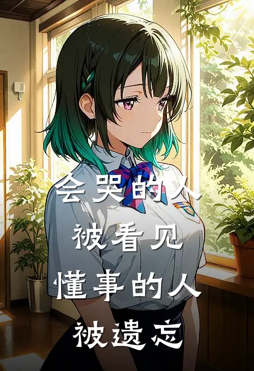 会哭的人被看见,懂事的人被遗忘