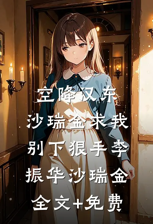 空降汉东，沙瑞金求我别下狠手李振华沙瑞金全文+免费